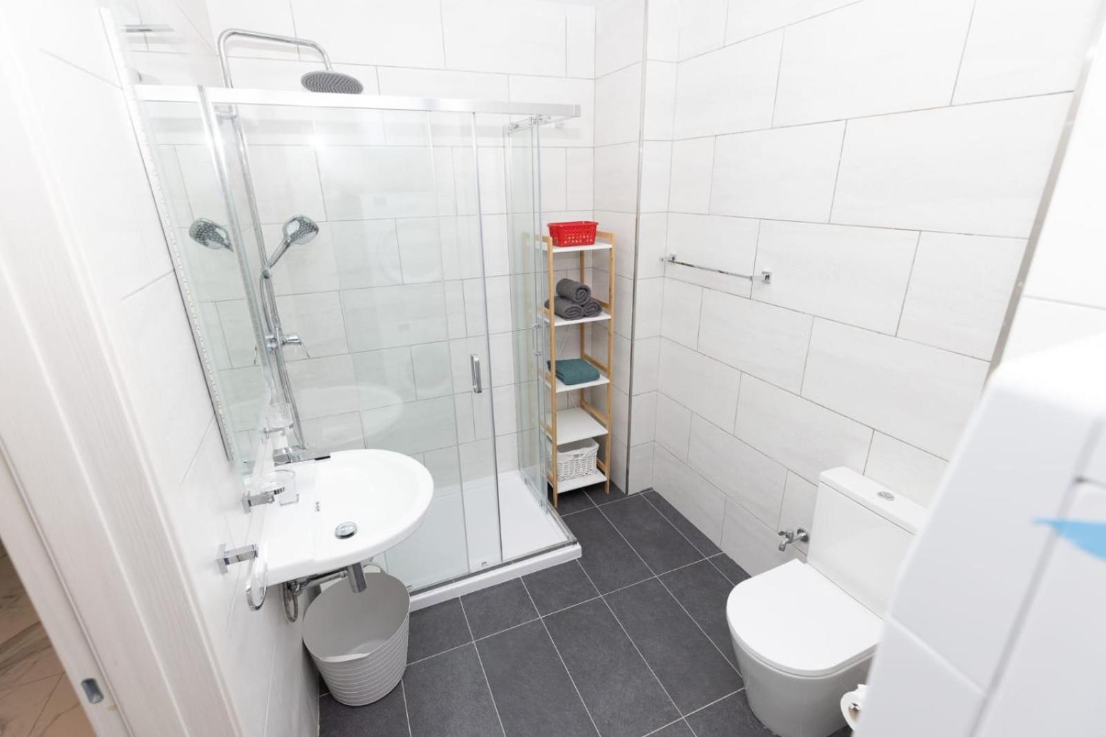 Bordino 2 Bedroom Apartment San Pawl il-Baħar Eksteriør bilde