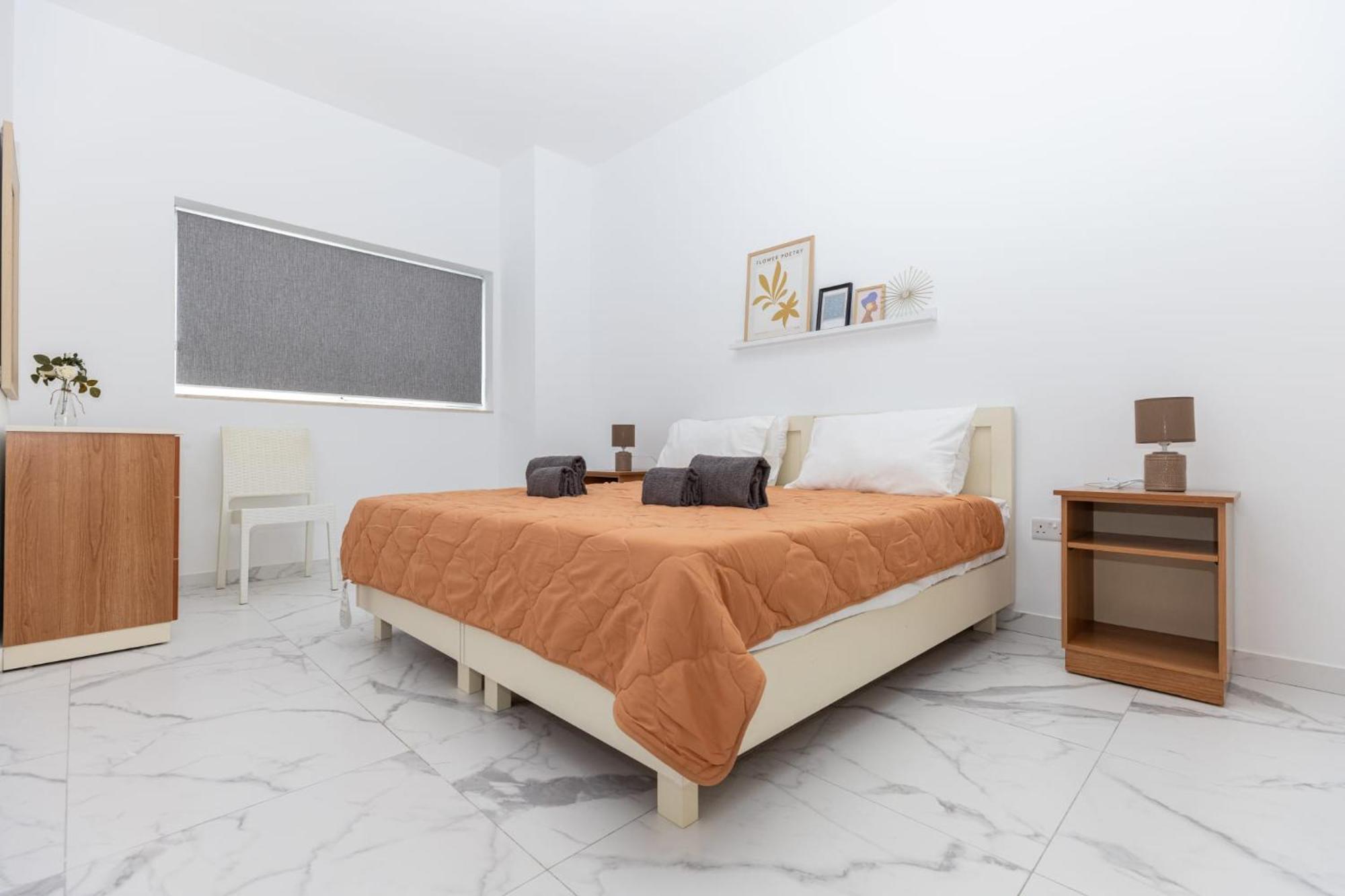 Bordino 2 Bedroom Apartment San Pawl il-Baħar Eksteriør bilde