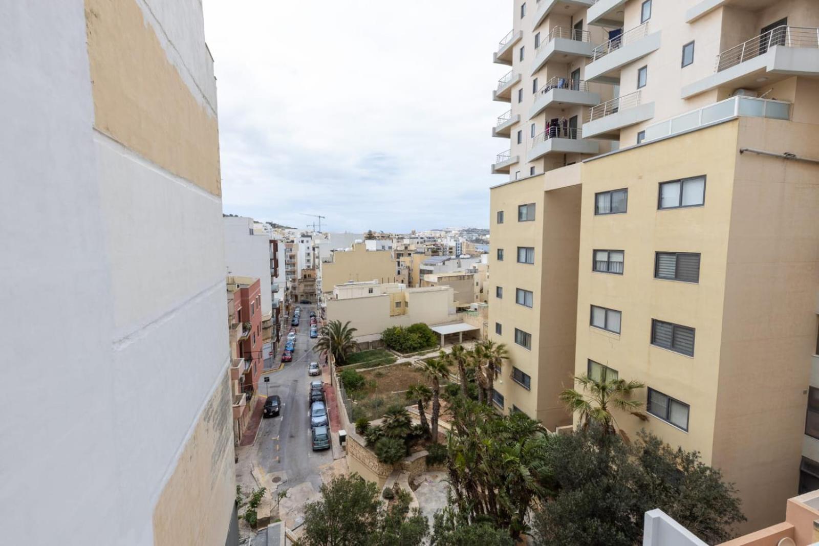 Bordino 2 Bedroom Apartment San Pawl il-Baħar Eksteriør bilde