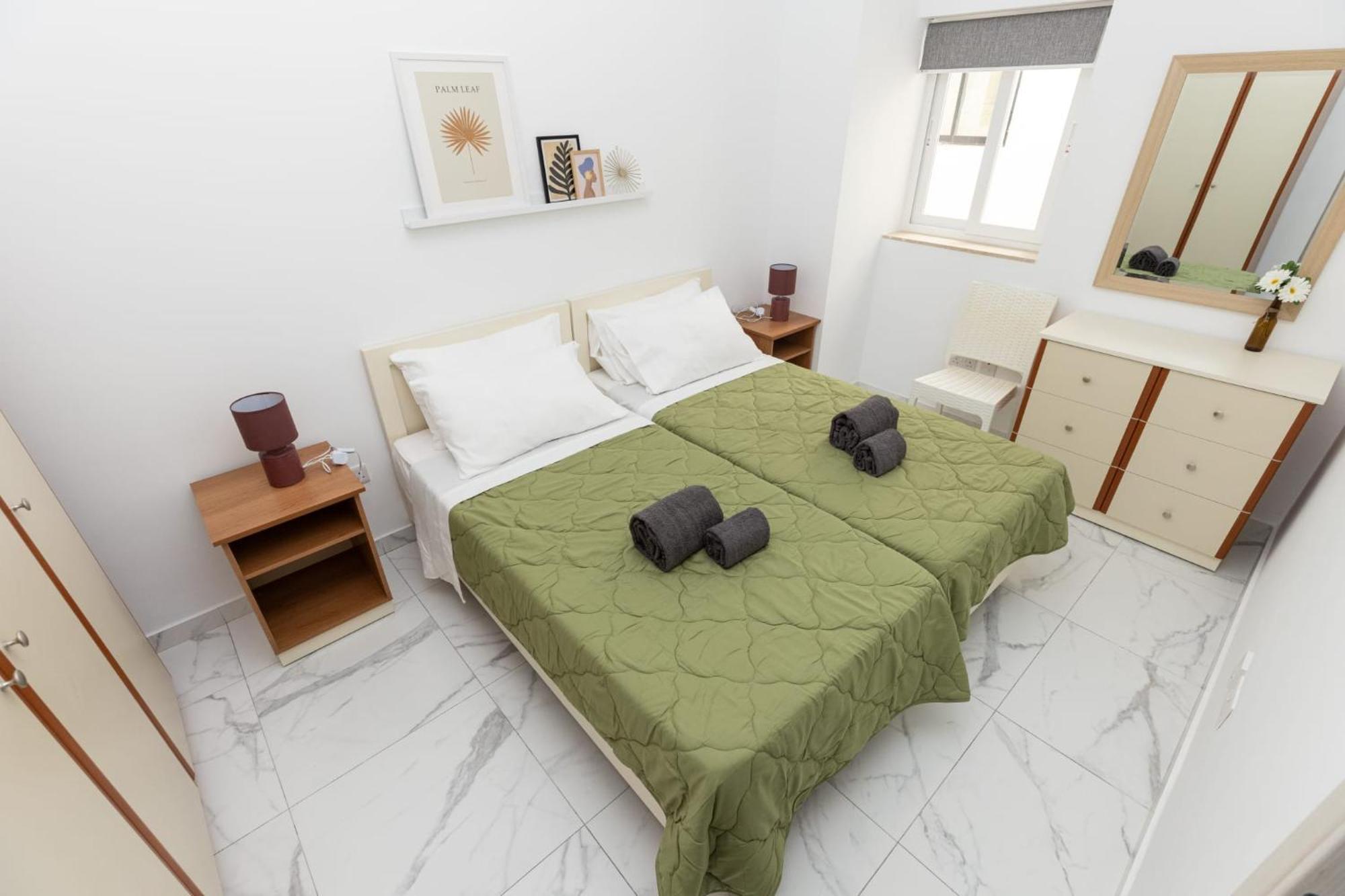 Bordino 2 Bedroom Apartment San Pawl il-Baħar Eksteriør bilde