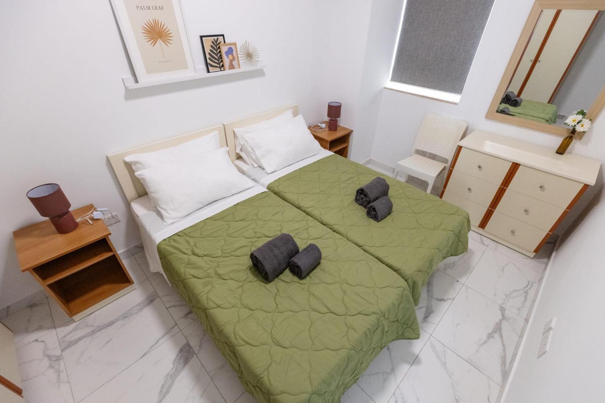 Bordino 2 Bedroom Apartment San Pawl il-Baħar Eksteriør bilde