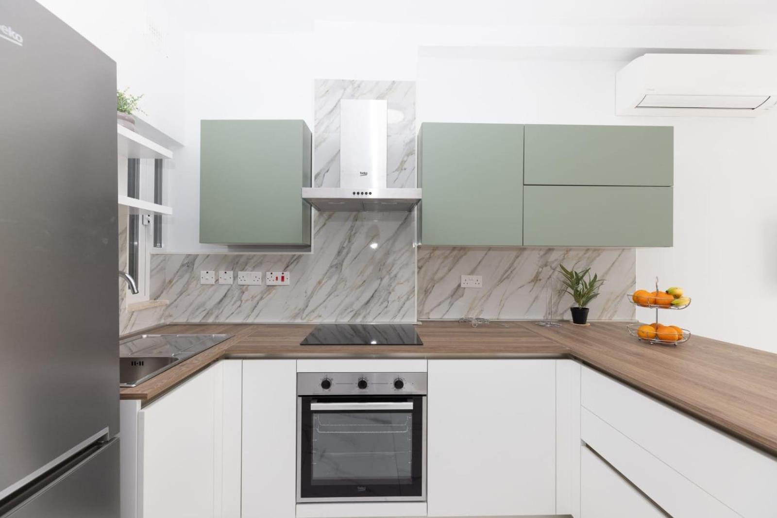Bordino 2 Bedroom Apartment San Pawl il-Baħar Eksteriør bilde