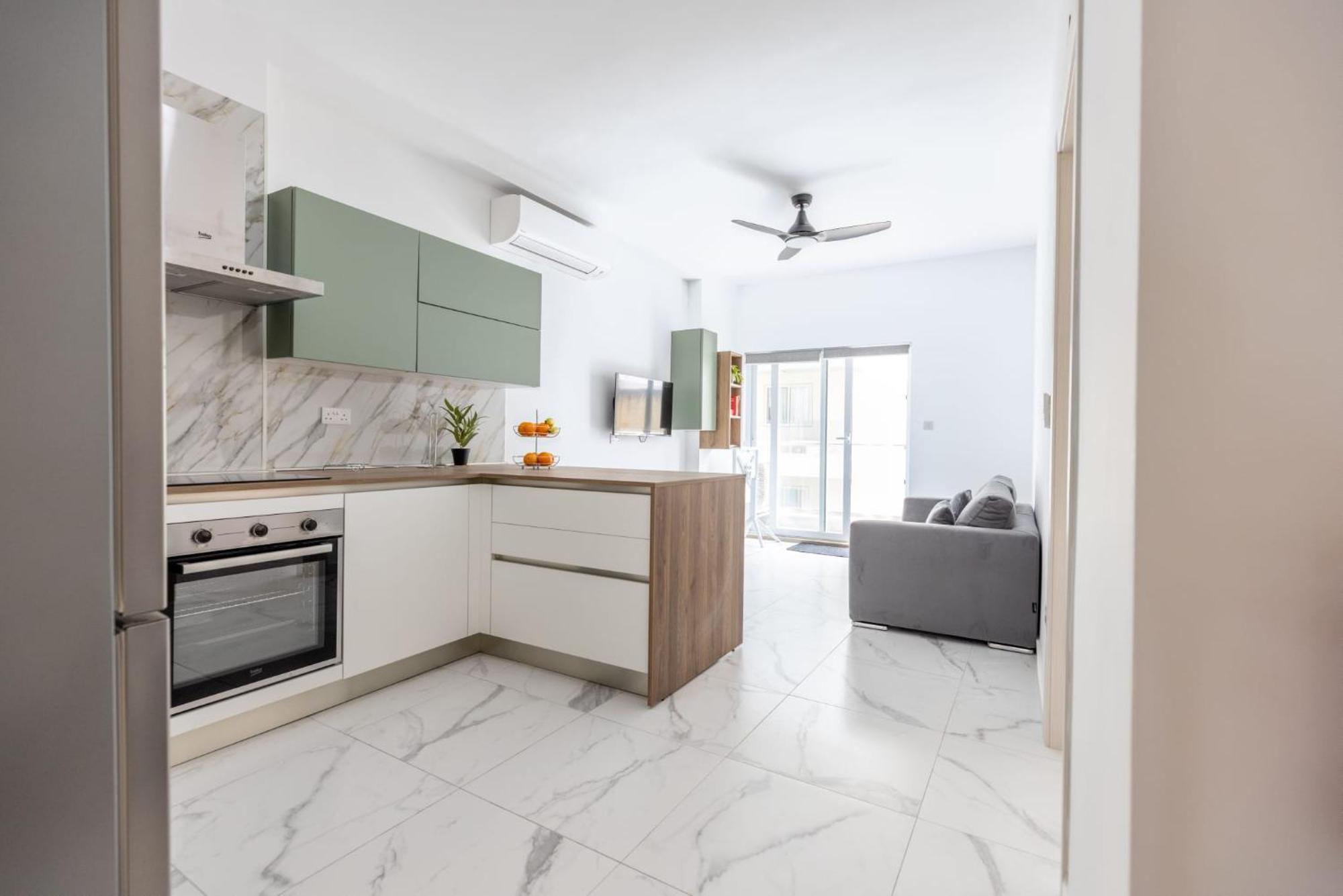 Bordino 2 Bedroom Apartment San Pawl il-Baħar Eksteriør bilde